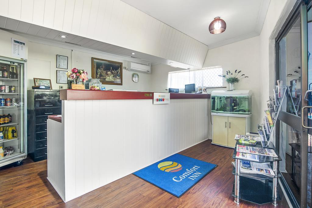 Warwick Settlers Inn Экстерьер фото